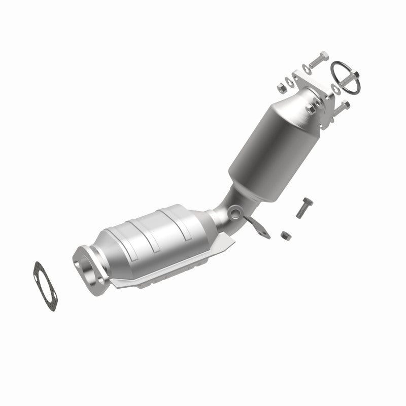 MagnaFlow Conv DF 07-08 G35/37/350Z Driver Side OEM-thumbmail-4