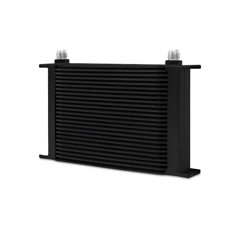 Mishimoto Universal 25 Row Oil Cooler - Black-thumbmail-4