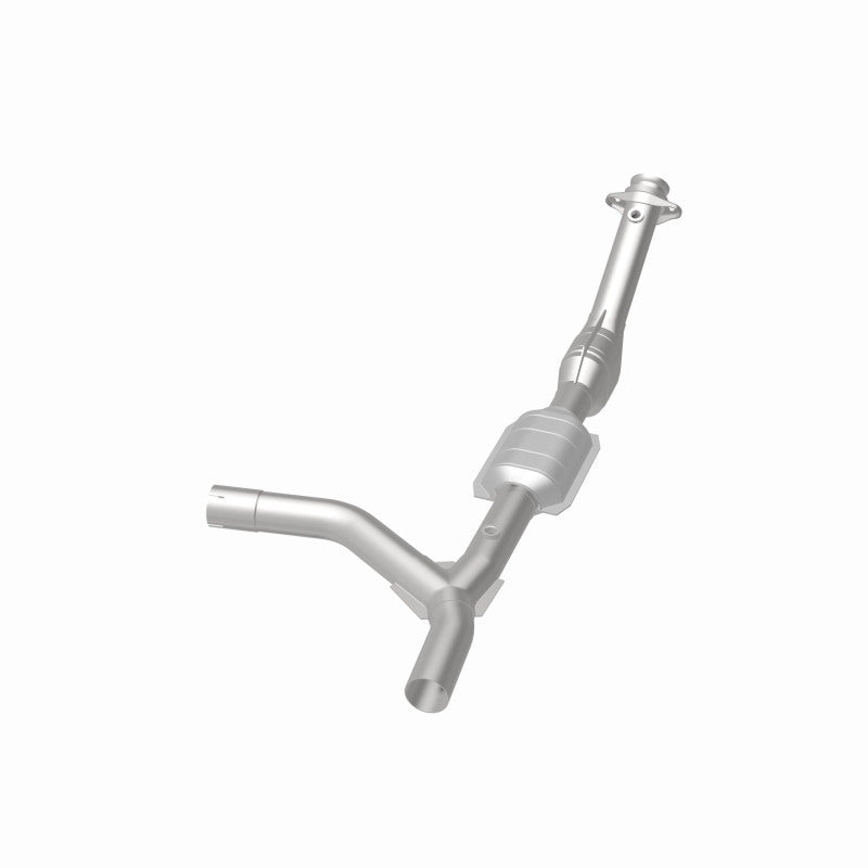 MagnaFlow Conv DF 00-04 Ford E150 4.6L Passenger Side-thumbmail-3