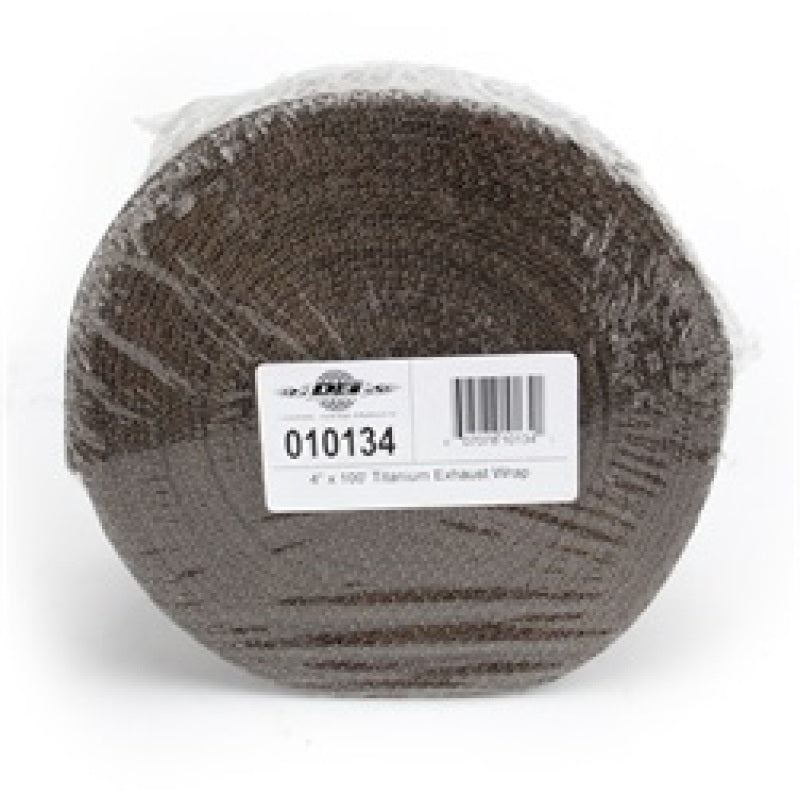 DEI Exhaust Wrap 4in x 100ft - Titanium-thumbmail-2