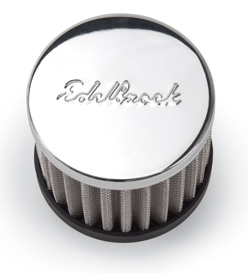 Edelbrock Push-On Race Breather-thumbmail-1