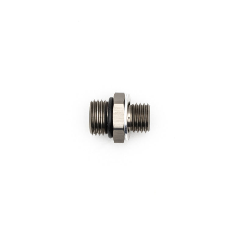 DeatschWerks 6AN ORB Male To 12 X 1.5 Metric Male (Incl O-Ring and Crush Washer)-thumbmail-1