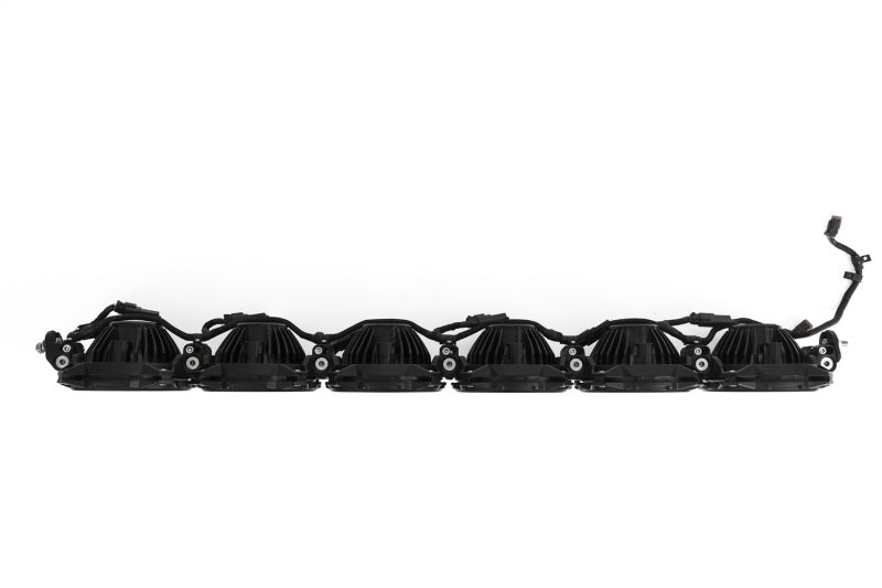 KC HiLiTES Universal 39in. Pro6 Gravity LED 6-Light 120w Combo Beam Light Bar (No Mount)-thumbmail-8
