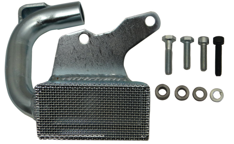 Moroso Chevrolet Big Block Oil Pump Pick-Up - 3/4in (Use w/Part No 21330)-thumbmail-1