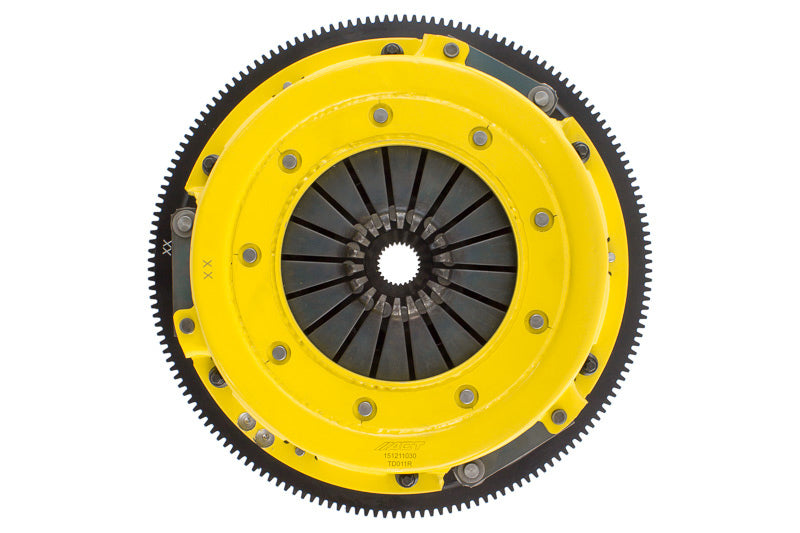 ACT 1998 Chevrolet Camaro Twin Disc HD Street Kit Clutch Kit-thumbmail-1