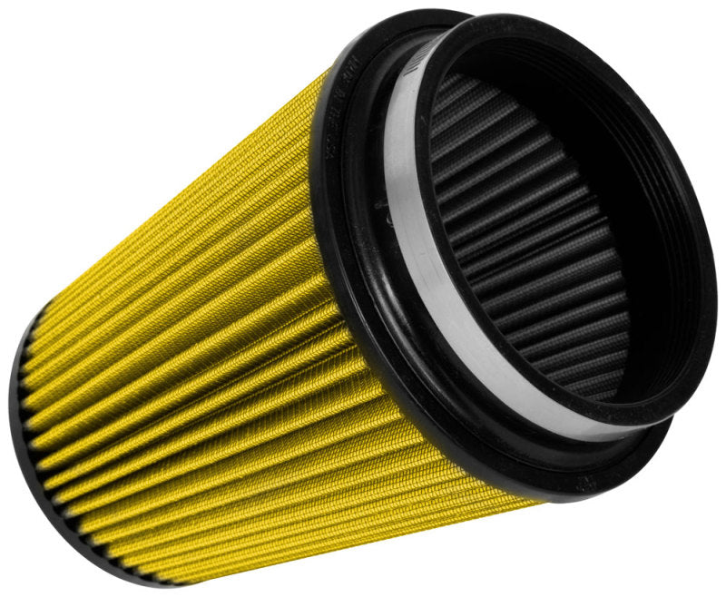 Airaid Universal Air Filter - Cone 5in Flange x 6-1/2in Base x 4-3/4in Top x 7-9/16in Height-thumbmail-2