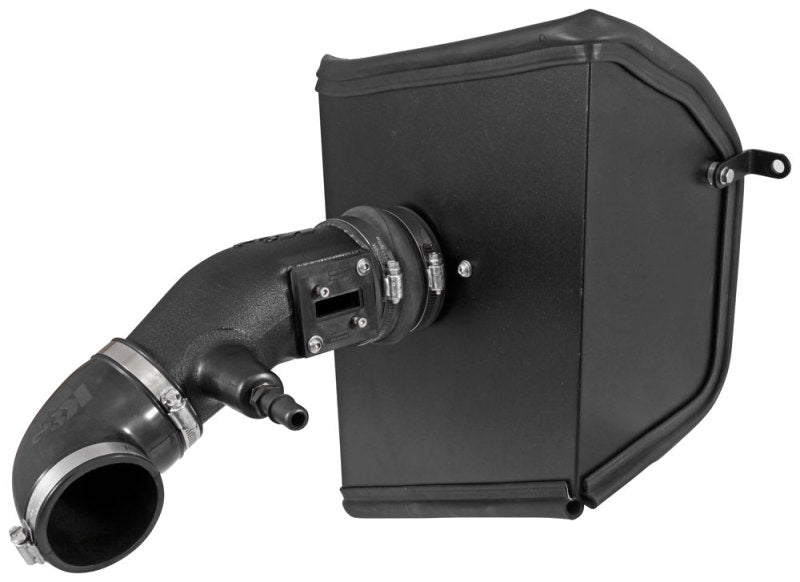 K&N 15-18 Chevy Colorado / GMC Canyon L4-2.5L F/I Aircharger Performance Air Intake System-thumbmail-8