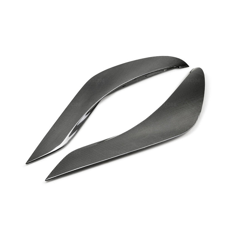 Seibon 2020 Toyota GR Supra OEM-Style Carbon Fiber Door Garnish-thumbmail-1