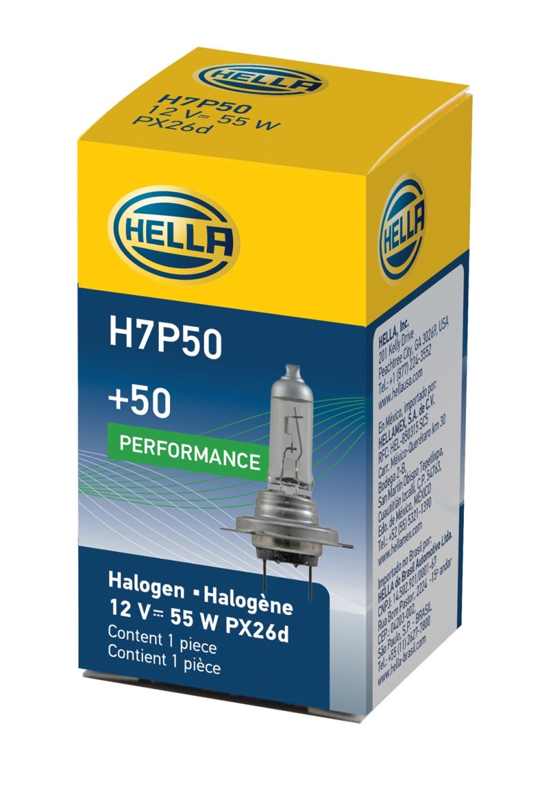 Hella Bulb H7 12V 55W Px26D T4625 +50-thumbmail-4