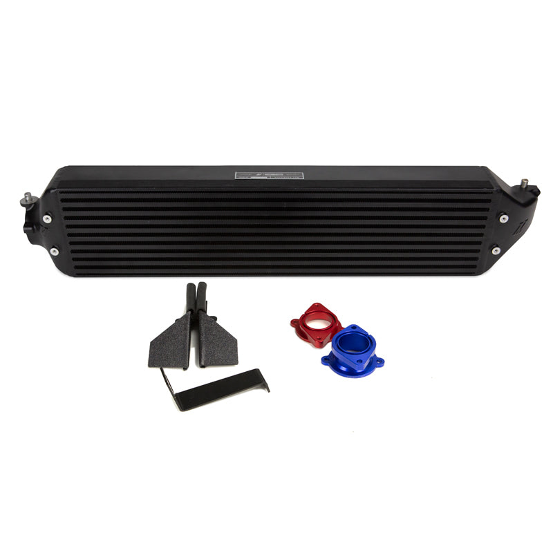 Mishimoto 2016+ Honda Civic 1.5T / 2017+ Honda Civic Si Intercooler (I/C ONLY) - Black-thumbmail-5