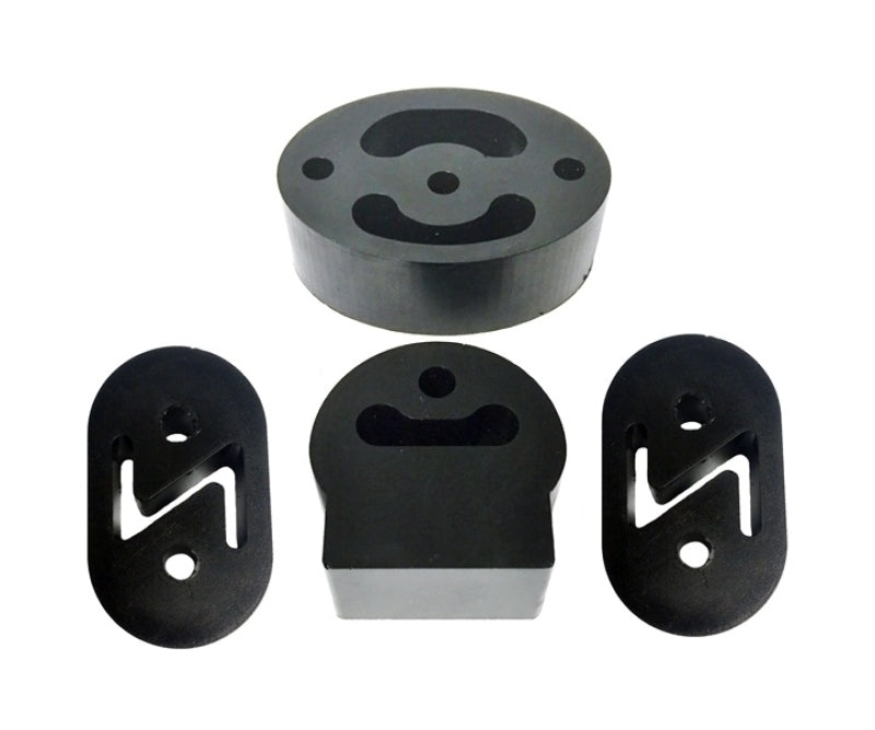Torque Solution Exhaust Mount Kit: Honda Civic 12+ Including SI-thumbmail-1