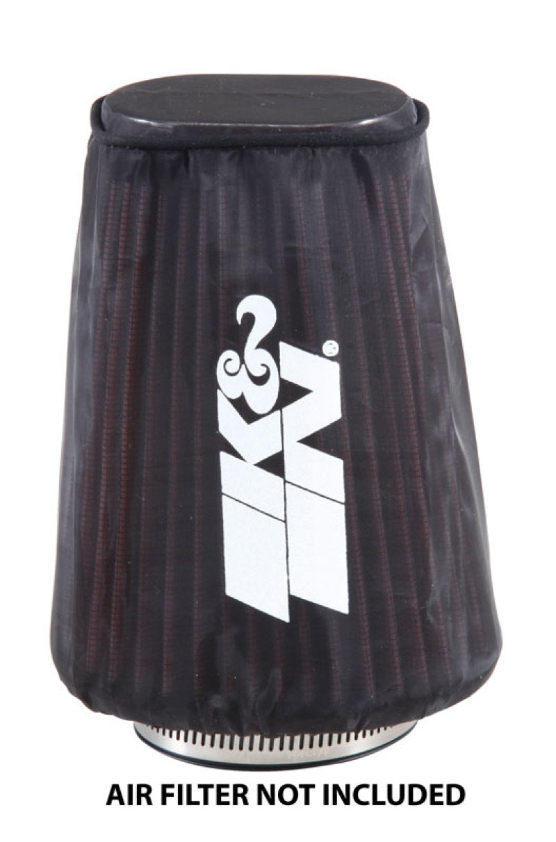 K&N Drycharger Black Air Filter Wrap-thumbmail-5