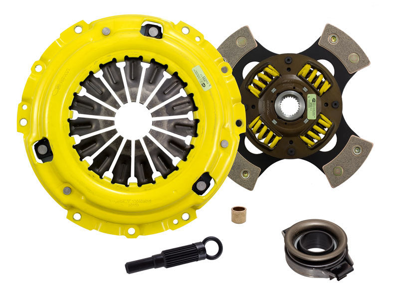 ACT XT/Race Sprung 4 Pad Clutch Kit-thumbmail-1