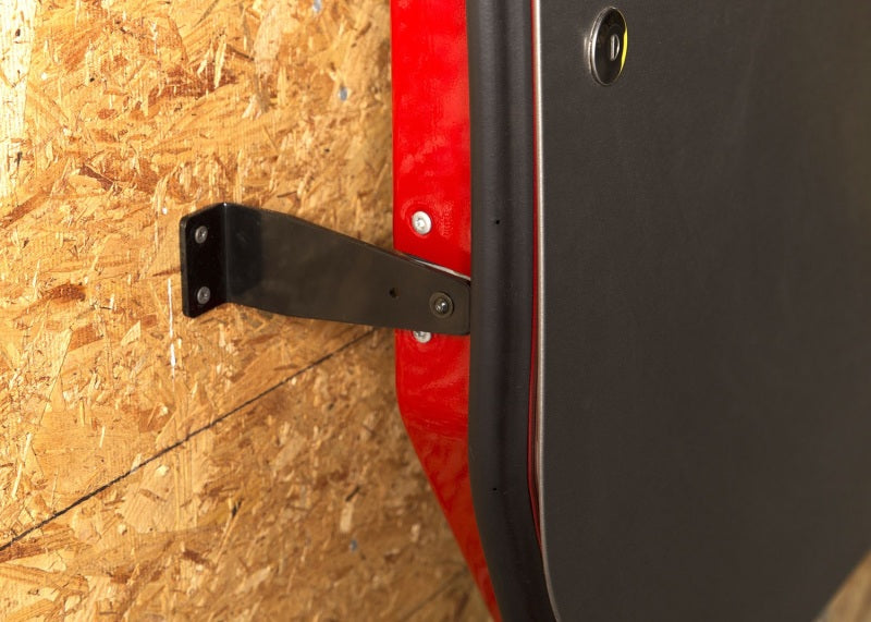 Rugged Ridge Wall Mount Door Holder-thumbmail-4