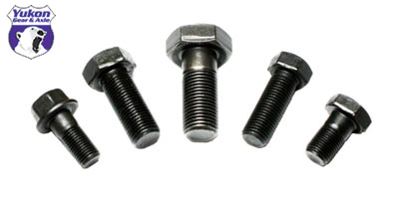 Yukon Gear S135 Ring Gear Bolt & Nut Kit (Set Of 12 Bolts)-thumbmail-1