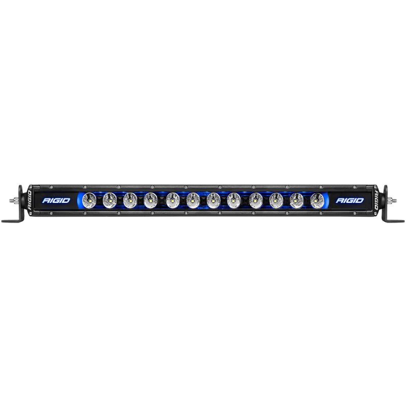 Rigid Industries 40in Radiance Plus SR-Series Single Row LED Light Bar with 8 Backlight Options-thumbmail-2