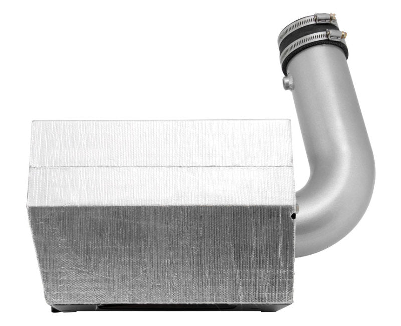 K&N 13 Subaru BRZ 2.0L / 13 Scion FR-S 2.0L Silver 69 Series Typhoon Intake-thumbmail-9
