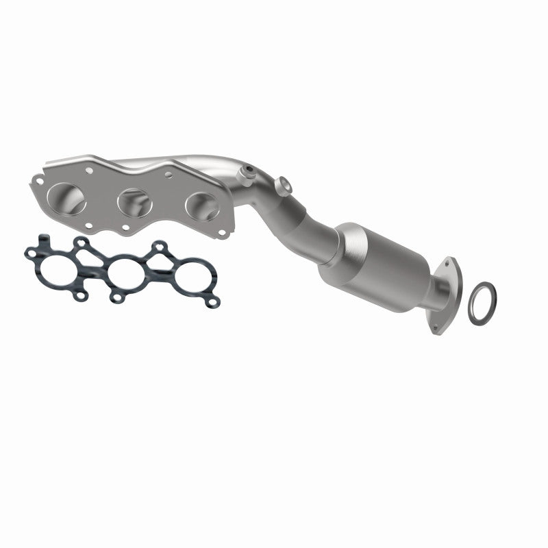 MagnaFlow Direct-Fit OEM Grade Federal Catalytic Converter 16-17 Lexus IS300/IS350 V6 3.5L-thumbmail-2