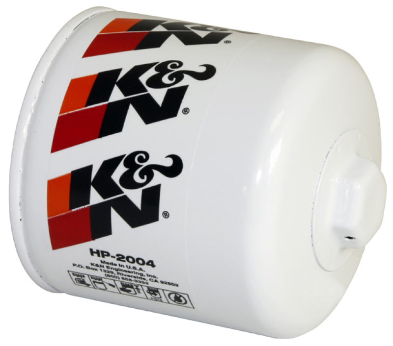 K&N 87-92 Supra Non-Turbo / 99-04 Grand Cherokee 4.0 Performance Gold Oil Filter-thumbmail-1