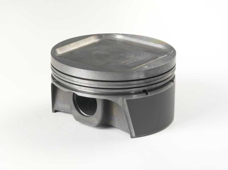 Mahle MS Piston Set Subaru EJ20/207 92.50mm Bore 75.0mm Stroke 130.4mm Rod -12cc 8.0 CR Set of 4-thumbmail-1