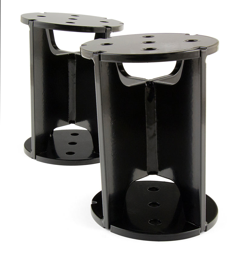 Air Lift Universal Angled Air Spring Spacer - 6 in Lift-thumbmail-3
