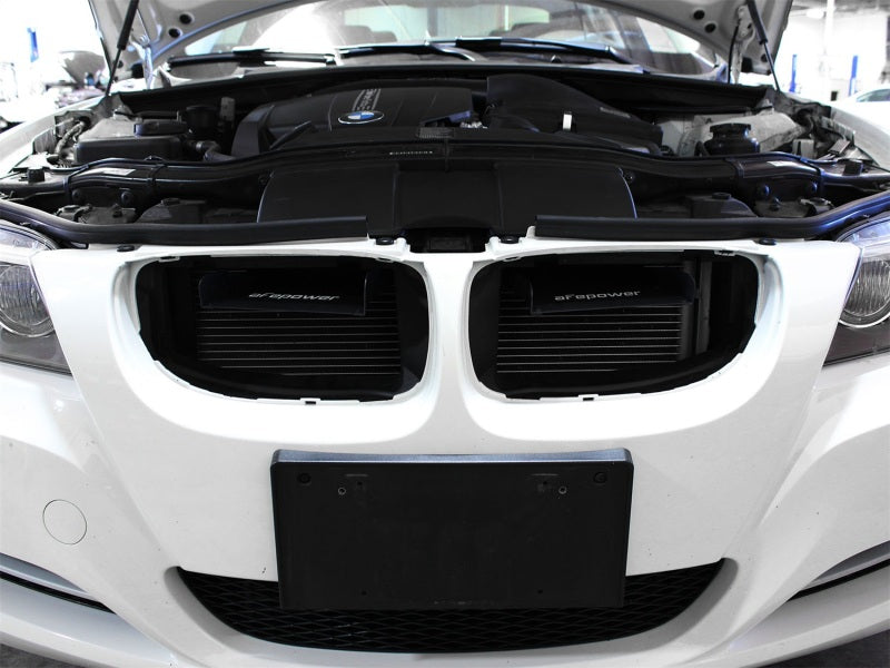 aFe MagnumFORCE Intakes Scoops AIS BMW 335i (E90/92/93) 07-11 L6-3.0L (tt)-thumbmail-2