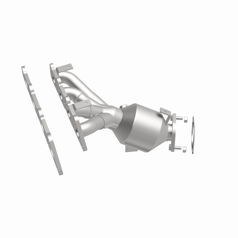 MagnaFlow Direct-Fit SS OEM Catalytic Converter 12-15 Hyundai Accent L4-1.6LGAS-thumbmail-3