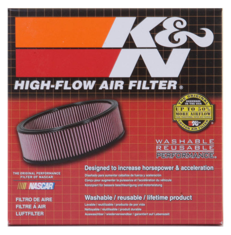 K&N Custom Racing Assembly - SDR 6 Dia Stromberg 150 w/Vent-thumbmail-5