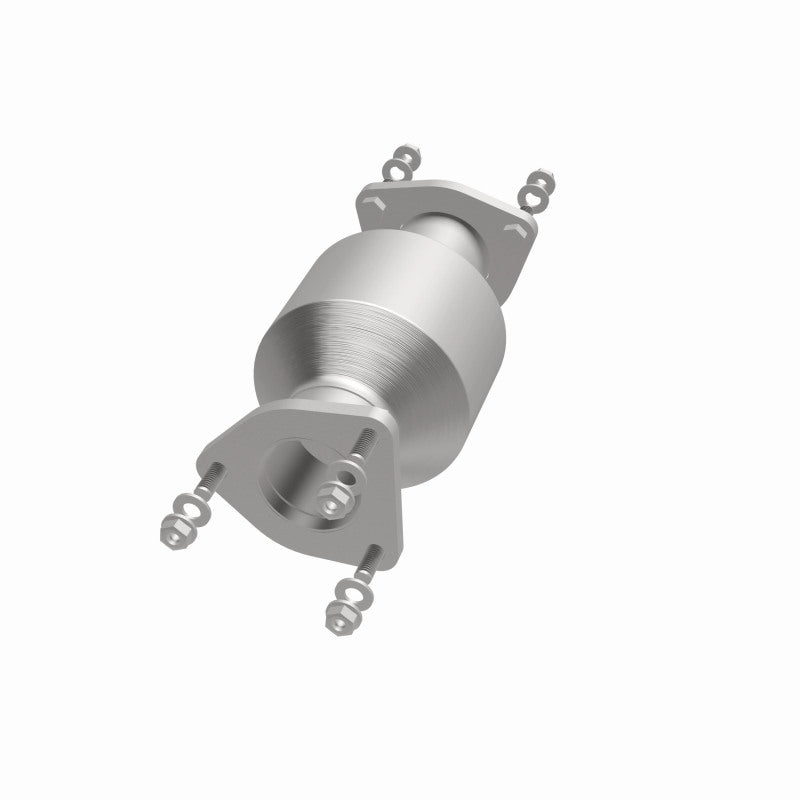 MagnaFlow Conv Direct Fit OEM 13-17 Honda Accord L4 2.4 Underbody-thumbmail-5