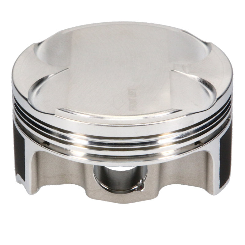 JE Pistons Ford GT350 Voodoo 5.2L Modular 3.701 Bore 12.5:1 CR -8.9cc Dish Piston (Single-Right)-thumbmail-2