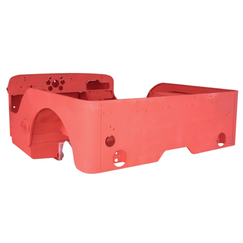 Omix Reproduction Steel Body Tub- 41-45 Ford GPW-thumbmail-1