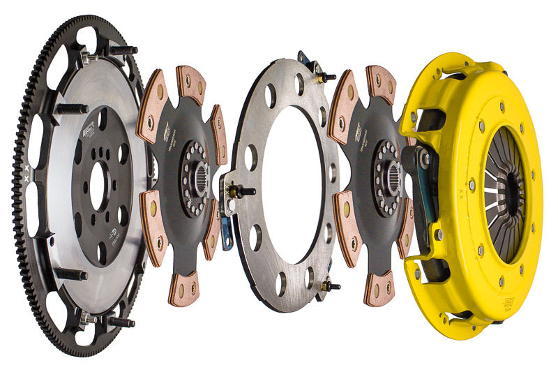 ACT 2003 Chevrolet Corvette Twin Disc XT Race Kit Clutch Kit-thumbmail-2