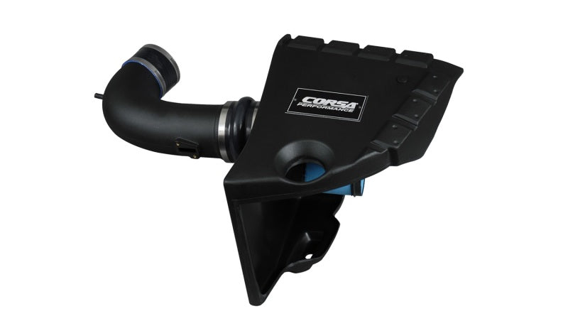 Corsa Chevrolet Camaro 10-14 SS 6.2L V8 Air Intake-thumbmail-1