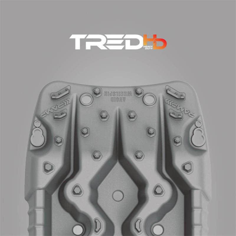 ARB TRED HD Recovery Board - Silver-thumbmail-4