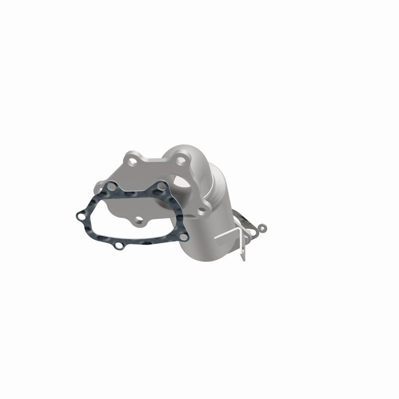 MagnaFlow Conv DF 08-09 Subaru STi front OEM-thumbmail-5