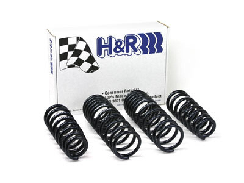 H&R 03-07 Honda Accord 2 Door 6 Cyl Sport Spring-thumbmail-2