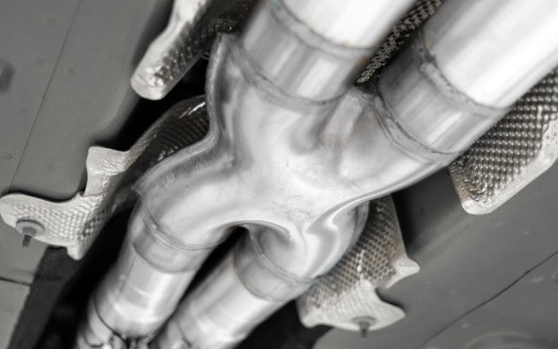 MBRP 15-Up Challenger 5.7 / 17-Up 6.2L/6.4L 3in Race Series Cat-Back w/ Quad Tips T304 Exhaust-thumbmail-6