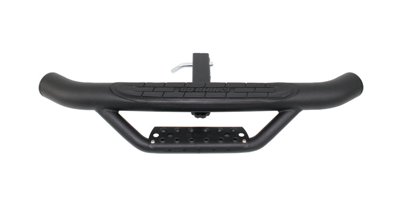 Go Rhino Dominator Hitch Step - Black-thumbmail-2