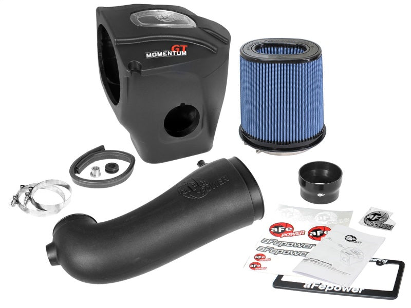 aFe Momentum GT Pro 5R Stage-2 Intake System 11-15 Dodge Challenger / Charger R/T V8 5.7L HEMI-thumbmail-3