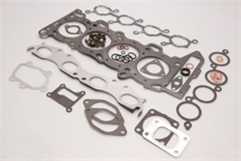 Cometic Street Pro 88-93 Nissan SR20DET 86.5mm Bore .045in MLS Top End Kit w/o Valve Cover Gasket-thumbmail-1