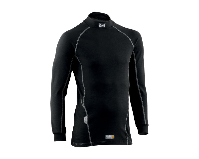 OMP First Top Black - Size XXL-thumbmail-1