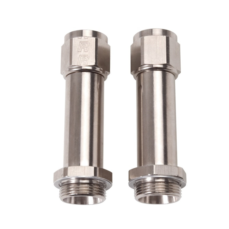 Russell Performance -8 AN Carb Inlet Fittings (2 pcs.) (Endura)-thumbmail-4