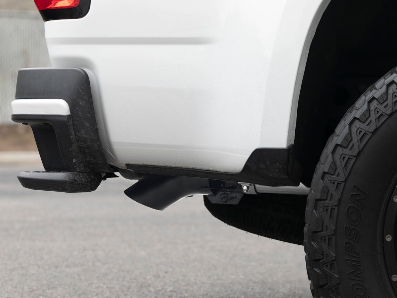 aFe MACH Force-XP 3in 409 SS Cat-Back Exhaust w/ Black Tip 16-18 GM Colorado/Canyon I4-2.8L (td) LWN-thumbmail-2