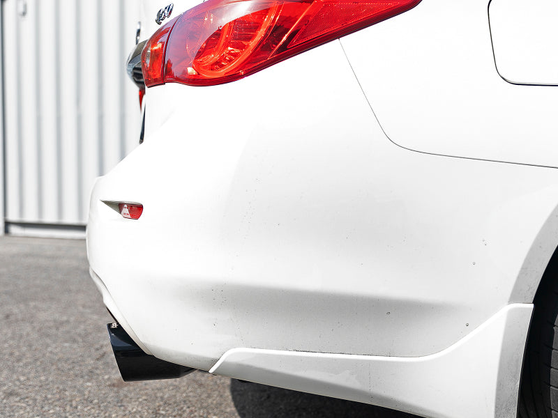 aFe Takeda 2.5in 304 SS Cat-Back Exhaust System w/ Black Tips 16-18 Infiniti Q50 V6-3.0L (tt)-thumbmail-2