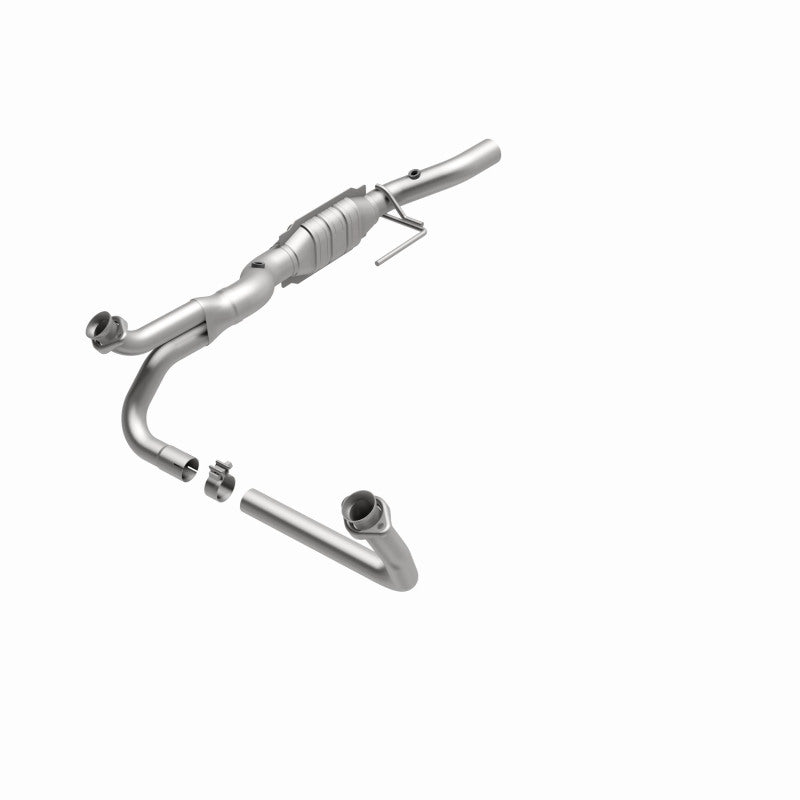 MagnaFlow Conv DF 00-01 Dodge Ram 3500 Van-thumbmail-8