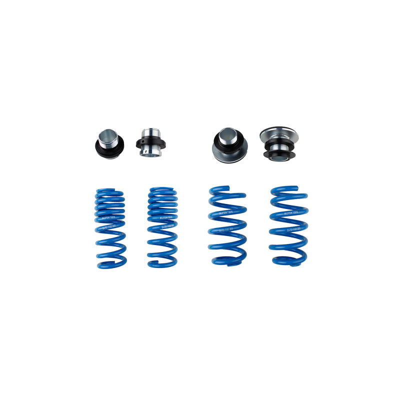 Bilstein B12 (Special) 16-19 Mercedes-Benz C63 AMG Front and Rear Suspension Kit-thumbmail-1