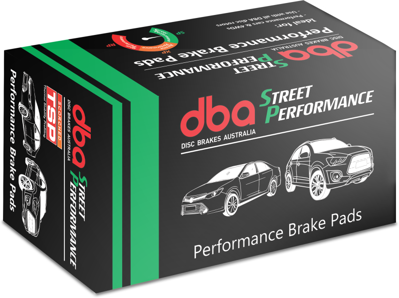 DBA 02-03 Subaru WRX / 98-01 Subaru Impreza SP500 Front Brake Pads-thumbmail-3