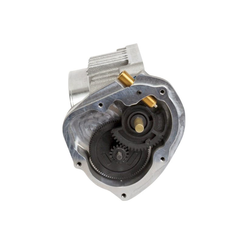 BBK 05-14 Mustang Shelby GT500 F Series Truck 6.8 V10 Twin 65mm Throttle Body BBK Power Plus Series-thumbmail-4