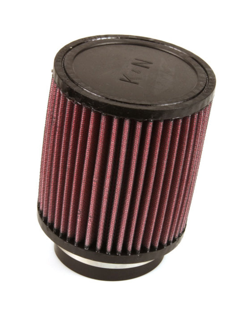 K&N Universal Rubber Filter 3 inch 5 Degree FLG 4 1/2 inch OD 5 inch Height-thumbmail-6