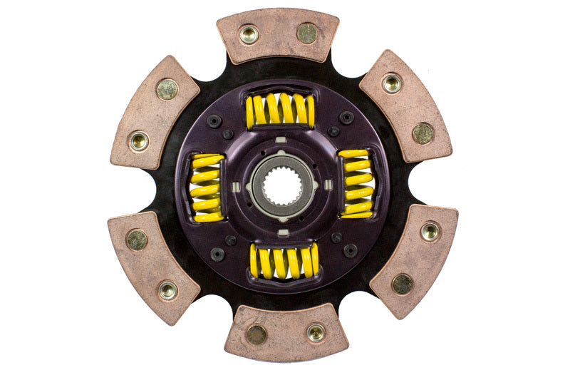 ACT 16-17 Mazda MX-5 Miata ND 6 Pad Sprung Race Disc-thumbmail-2